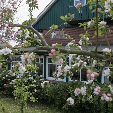 Nils Holgersson - 1 Lejlighed Spiekeroog